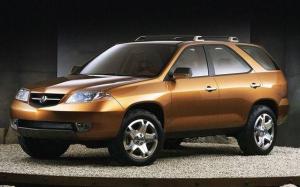 Acura MD-X Concept 2000 года